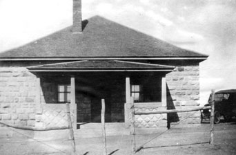 Good Luck schoolhouse