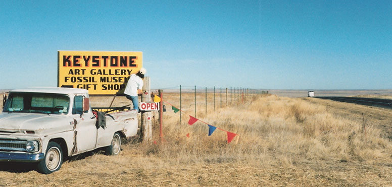 The second sign