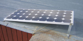 Solar panel