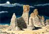 Moonlight Monuments