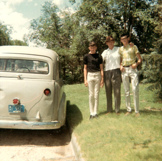 "Spiker" Fossil Delivery - 1967