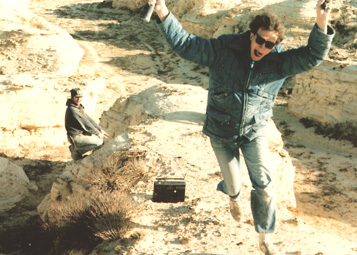 Dana Fossil Dance - 1982