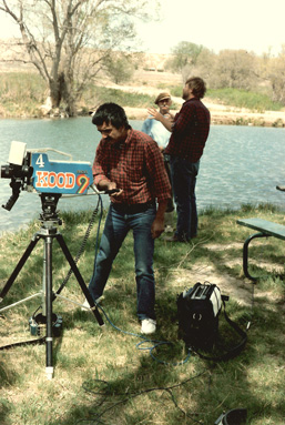 Just Another Vertebrate - 1986