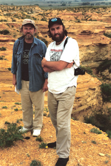 Planet Ocean Gurus - 1992