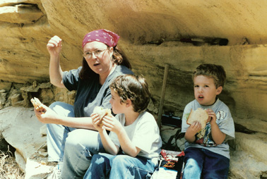 Kari and Her Boys - 1997