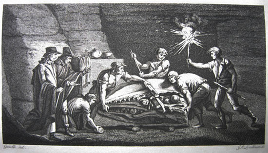 Barbara Shelton and Pentanogmius