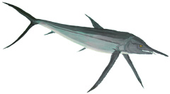 Protosphyraena-Mural