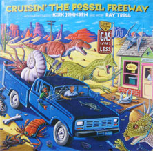 Cruisin' the Fossil Freeway Cover