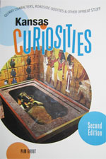 Kansas Curiosities Cover