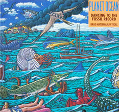 Planet Ocean Cover